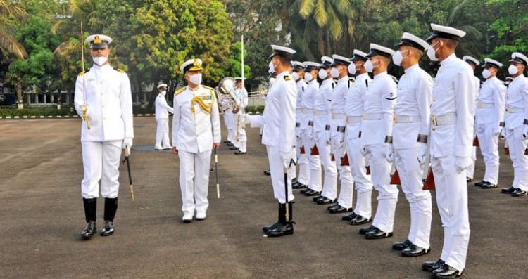 rear admiral atul anand takes over as flag officer commanding maharashtra naval area