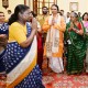 राष्ट्रपति भवन में पारंपरिक कलाओं का उत्सव