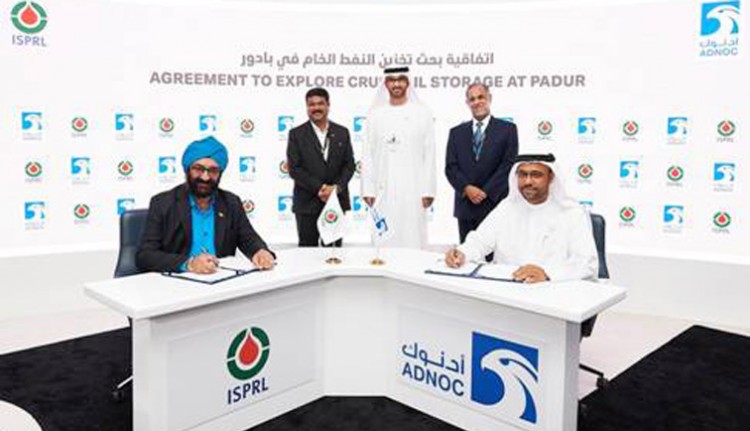 partnership between oil companies of india and saudi arabia