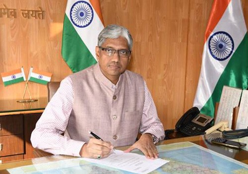 anil lahoti new chairman and ceo of railway board