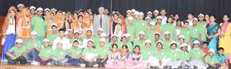 uttarakhand council for child welfare, camp
