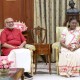 देश के 15वें उपराष्ट्रपति हुए सीपी राधाकृष्णन
