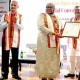 तंजानियाई राष्ट्रपति को भारत में शैक्षिक सम्मान