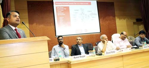 panel discussion on the startup mechanism in lucknow