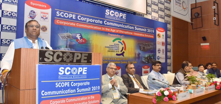 scope corporate communications conference