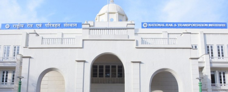 national rail and transport institute university in vadodara