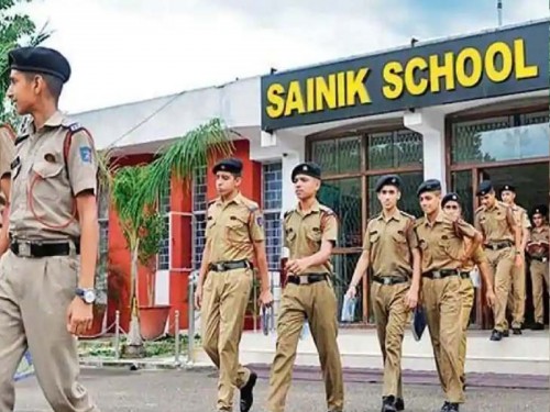 sainik schools (file photo)