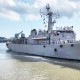 भारतीय नौसेना के पोतों का तंजानिया दौरा