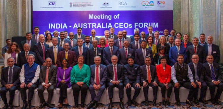 india-australia ceo forum
