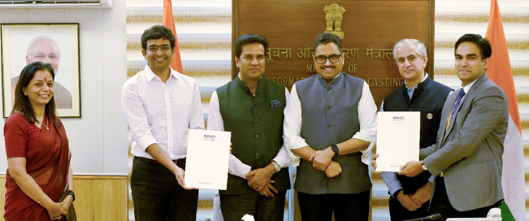 wavex partners with startup hub t-hub wavex partners with startup hub t-hub