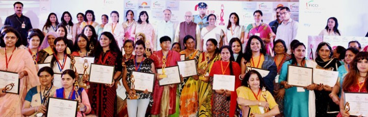 flo up womens award distribution ceremony