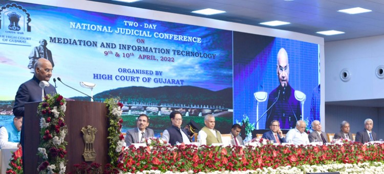president, national judicial conference on mediation and information technology