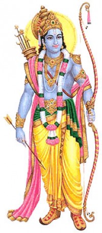 भगवान श्रीराम-lord srirama