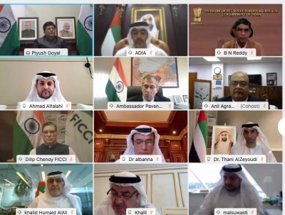 8th meeting of india-uae high level joint task force