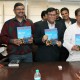 विमान पत्रिका शुभ यात्रा का विमोचन