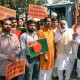 राष्ट्रपति बंग्लादेश में हिंदुओं की सुरक्षा कराएं-विहिंप
