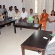 छरबा के लोग कोका कोला प्लांट के खिलाफ