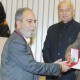 राष्ट्रपति ने प्रदान किए जनगणना पदक