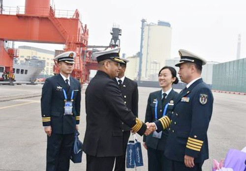 promote maritime cooperation between india and china