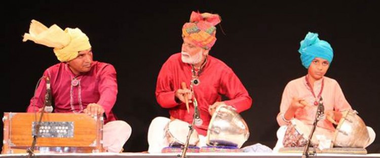 'rang swadhinata' festival at sangeet natak akademi