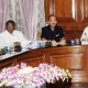 तेलंगाना पर मंत्री समूह की बैठक