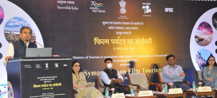 seminar on film tourism held in mumbai