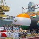 देश की रक्षा में समुद्र में उतरी पनडुब्बी अरिघाट