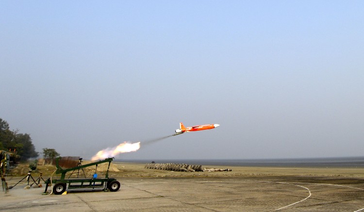aerial targets system developed for indian armed forces