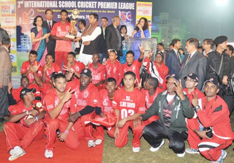 international school cricket premier league