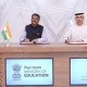 भारत वैश्विक प्रतिभा हॉटस्पॉट है-शिक्षा मंत्री