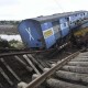 मध्य प्रदेश में रेल दुर्घटना में कई मरे