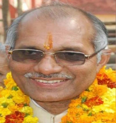 uttar pradesh irrigation minister dharmapal singh