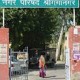 श्रीगंगानगर में जीर्ण-क्षीर्ण दीवार हुई जानलेवा