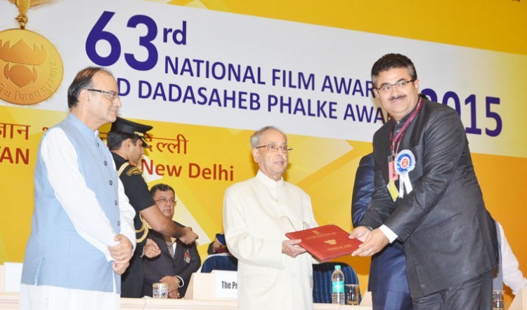 up, most film-friendly state award