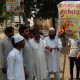 रिहाई मंच ने दिल्ली क्राईम ब्रांच व आईबी का पुतला फूंका