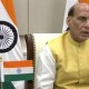यह उन्नत युद्ध सामग्री का समय है-रक्षामंत्री
