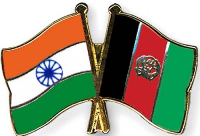 india and afghanistan flag