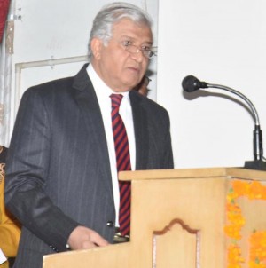 uttarakhand governor dr. krishnakant pal