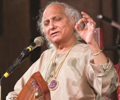 the music of pandit jasraj is immortal-said the prime minister