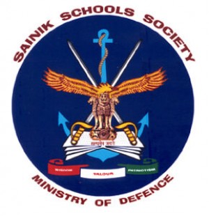 sainik schools committee logo