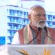 नवनिर्मित सांसद आवासों का दिल्ली में उद्घाटन