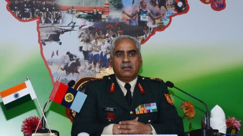 lieutenant general rajiv chopra, director general of ncc