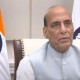 'रक्षा क्षेत्र और राष्ट्र सही मार्ग पर अग्रसर'