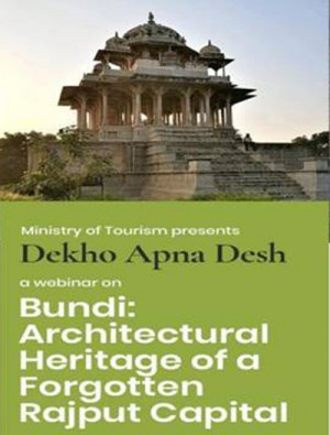 webinar series on bundi's architectural heritage