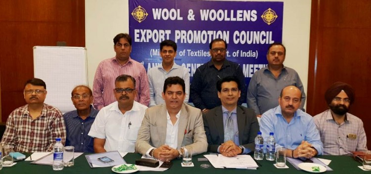 executive committee of export promotion council new delhi