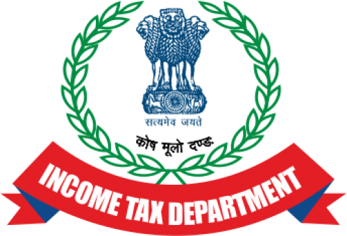 income tax department logo
