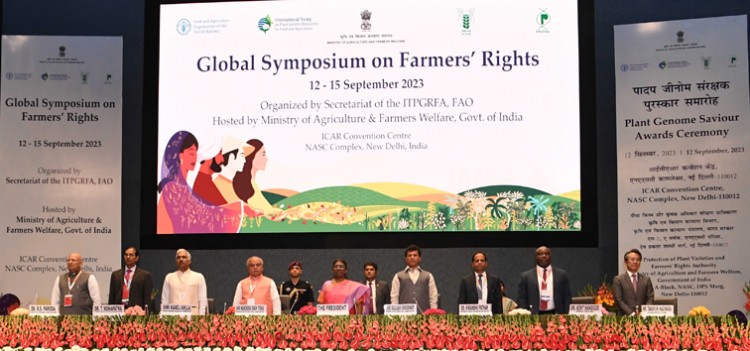 first global seminar on farmers' rights