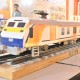 महाकुंभ में आधुनिक भारतीय रेल प्रदर्शनी