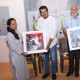मुंबई में एचआर दास की पेंटिंग प्रदर्शनी
