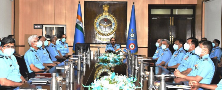 air force commanders' conference in bangalore